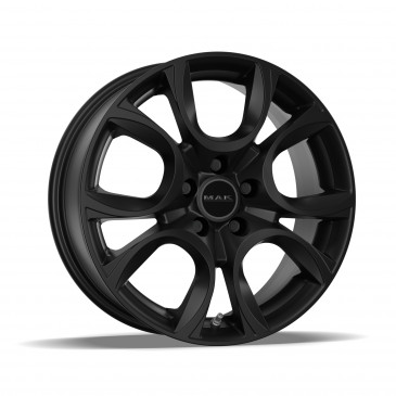 MAK TORINO W MAT BLACK