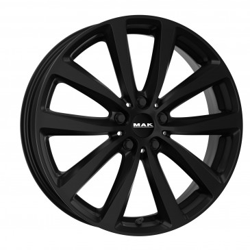 MAK Watt Matt Black