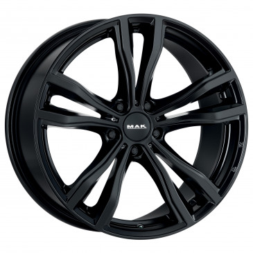 MAK X-MODE GLOSS BLACK