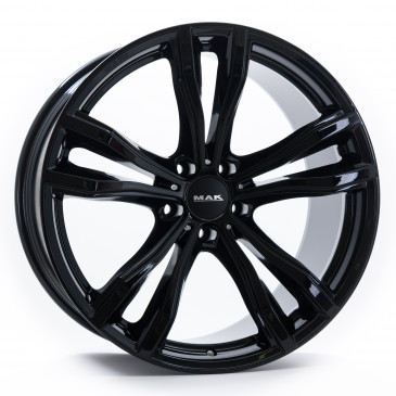 MAK X-mode Gloss black