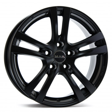 MAK Zenith Gloss Black