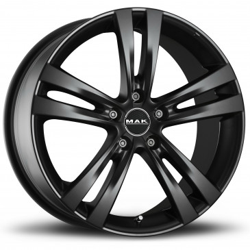 MAK Zenith Matt black