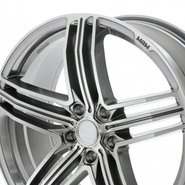MAM 11 HYPER FRONT POLISH