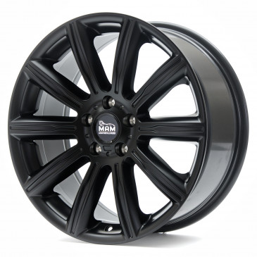 MAM 7N MATT BLACK PAINTED