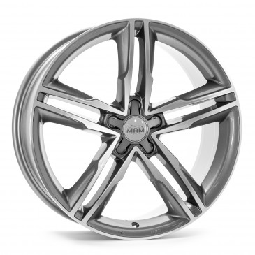 MAM A1 PALLADIUM FRONT POLISH
