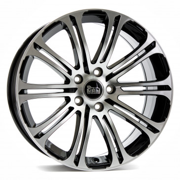 MAM B1 BLACK FRONT POLISH