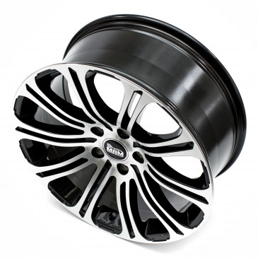 MAM B1 BLACK FRONT POLISH