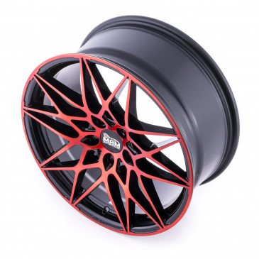 MAM B2 BLACK FRONT ORANGE