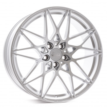 MAM B2 SILVER PAINTED