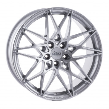 MAM B2N SILVER PAINTED