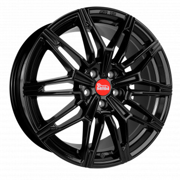 MAM B3N BLACK PAINTED