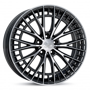 MAM GT2 PALLADIUM FRONT POLISH