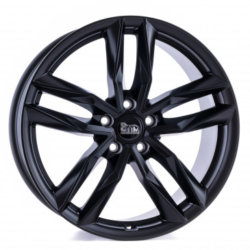 MAM RS3 MATT BLACK PAINTED