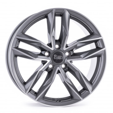 MAM RS3 MATT PALLADIUM FRONT POLISH