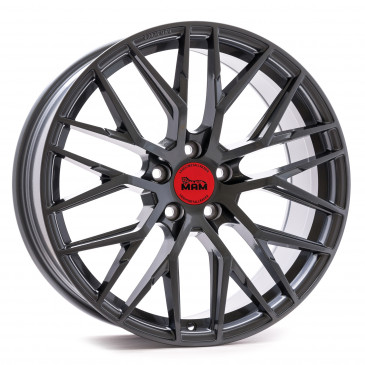 MAM RS4 PALLADIUM PAINTED