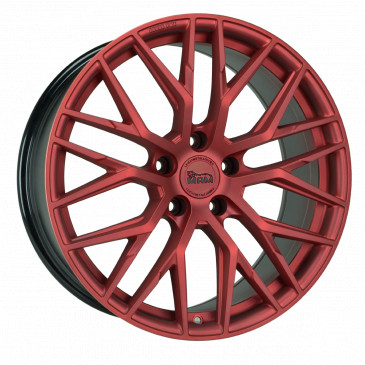 MAM RS4 MATT RED