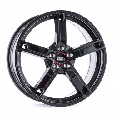 MAM W4 BLACK PAINTED