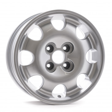 Maxilite 205 GTI Style silber