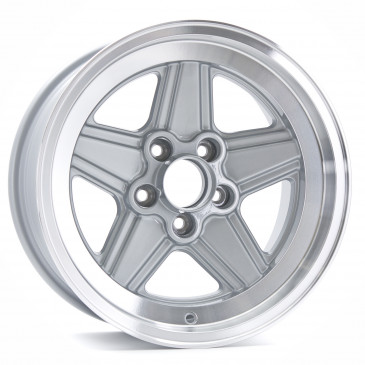 Maxilite AMPE silver polished