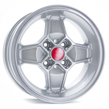 Maxilite CD30 Style silber