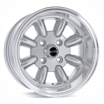 Maxilite ML silver polished