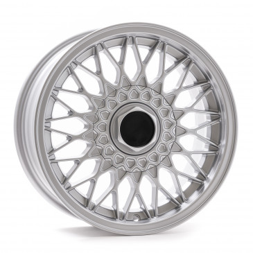 Maxilite X Spoke Style silber