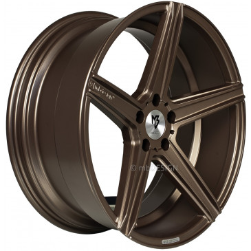 MB-DESIGN KV1 DC Bronze seidenmatt