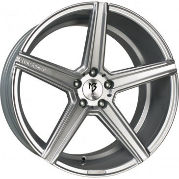 MB-DESIGN KV1 DC Silber