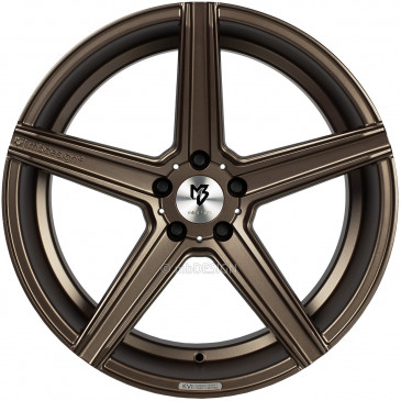 MB-DESIGN KV1 Bronze seidenmatt