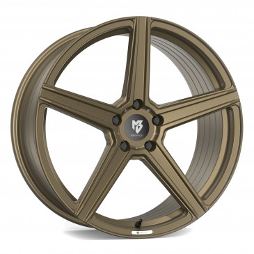 MB-DESIGN KV1S Bronze hell matt