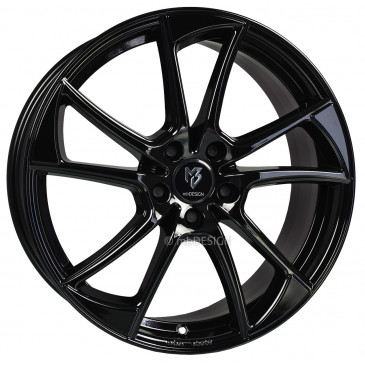 MB-DESIGN mb1 Glanzschwarz