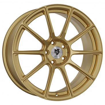 MB-DESIGN MF1 Champagner matt