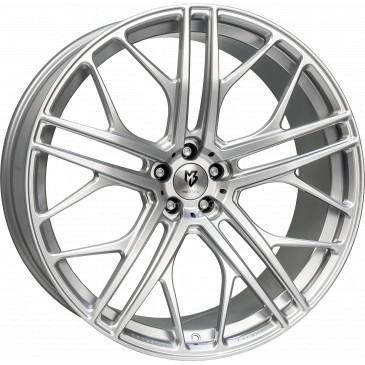 MB-DESIGN SF1 Silber