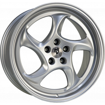 MB-DESIGN TURBO Silber