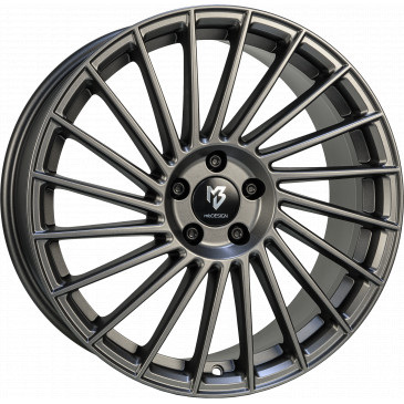 MB-DESIGN VR3 Mattgrau