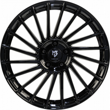 MB-DESIGN VR3 Glanzschwarz