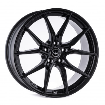 Meisterwerk Wheels MW04 black