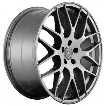 Meisterwerk Wheels MW10 Anthrazit