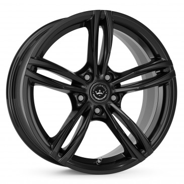 Meisterwerk Wheels MW11 Black