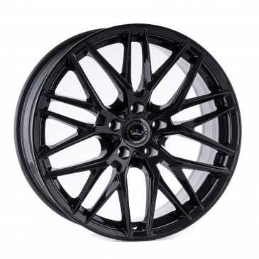 Meisterwerk Wheels MW14 Black
