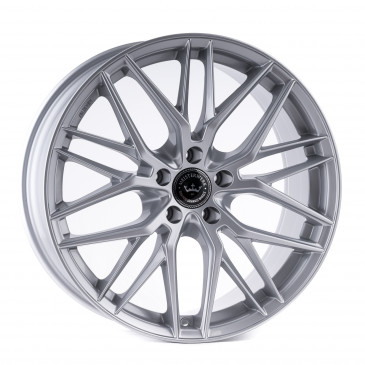 Meisterwerk Wheels MW14 Silver