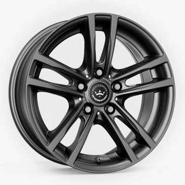 Meisterwerk Wheels MW15 grey glossy