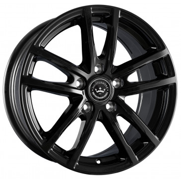 Meisterwerk Wheels MW15 black glossy
