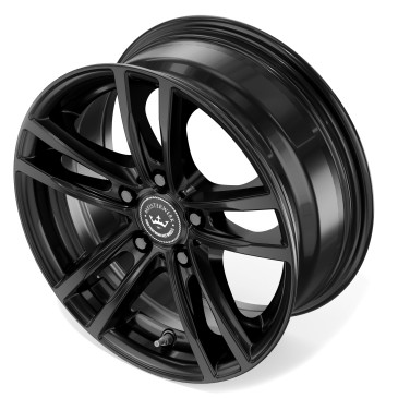 Meisterwerk Wheels MW15 black glossy