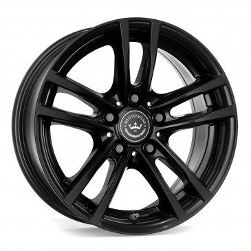 Meisterwerk Wheels MW15 black glossy