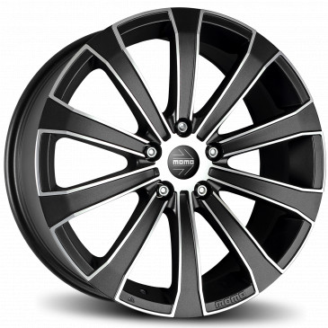 MOMO EUROPE Carbon black pol.