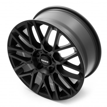 MOMO Revenge matt black