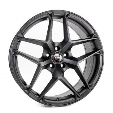 MOMO RF07 Sandblast Black