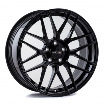 Motec Hyper Mesh Schwarz lackiert