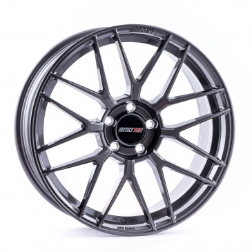 Motec MCR3-Hyper Mesh Steelgrey D9